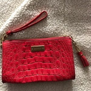 Brahmin leather wristlet